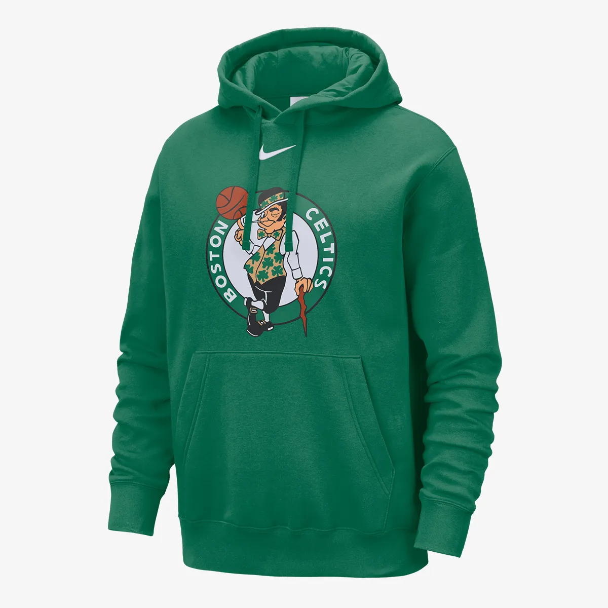 Nike Dukserica BOS MNK CLUB HDY PO LOGO