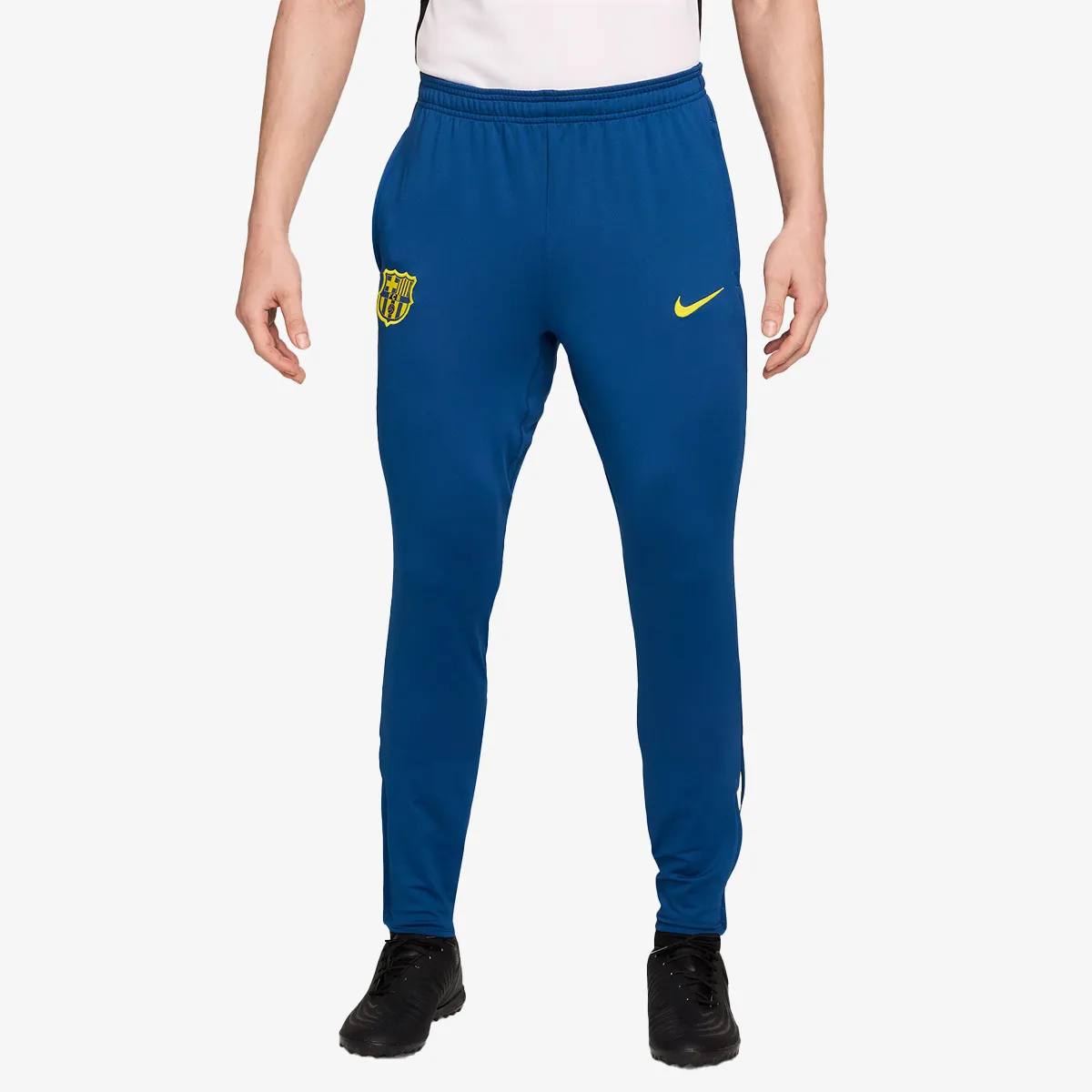 Nike Donji dio trenerke FCB M NK DF STRK PANT KPZSE 