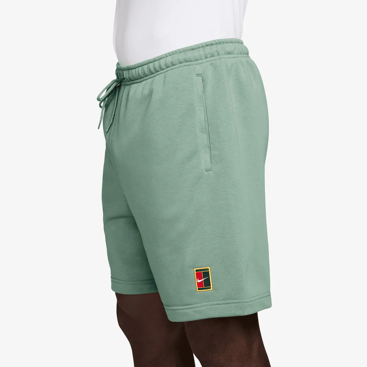 Nike Šorc M NKCT DF HRTGE FLC SHORT