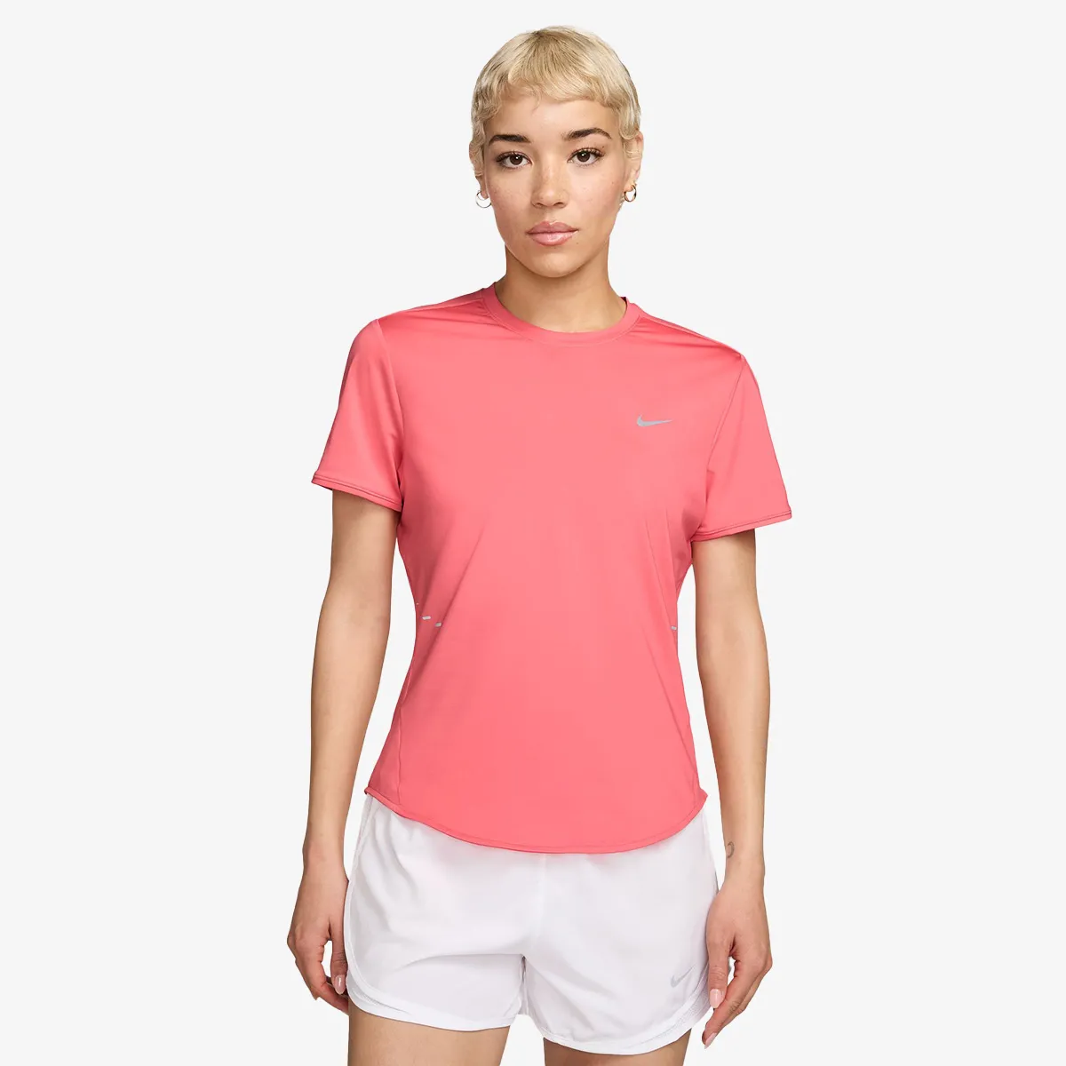 Nike Majica kratkih rukava W NK SWIFT DF SS TOP 