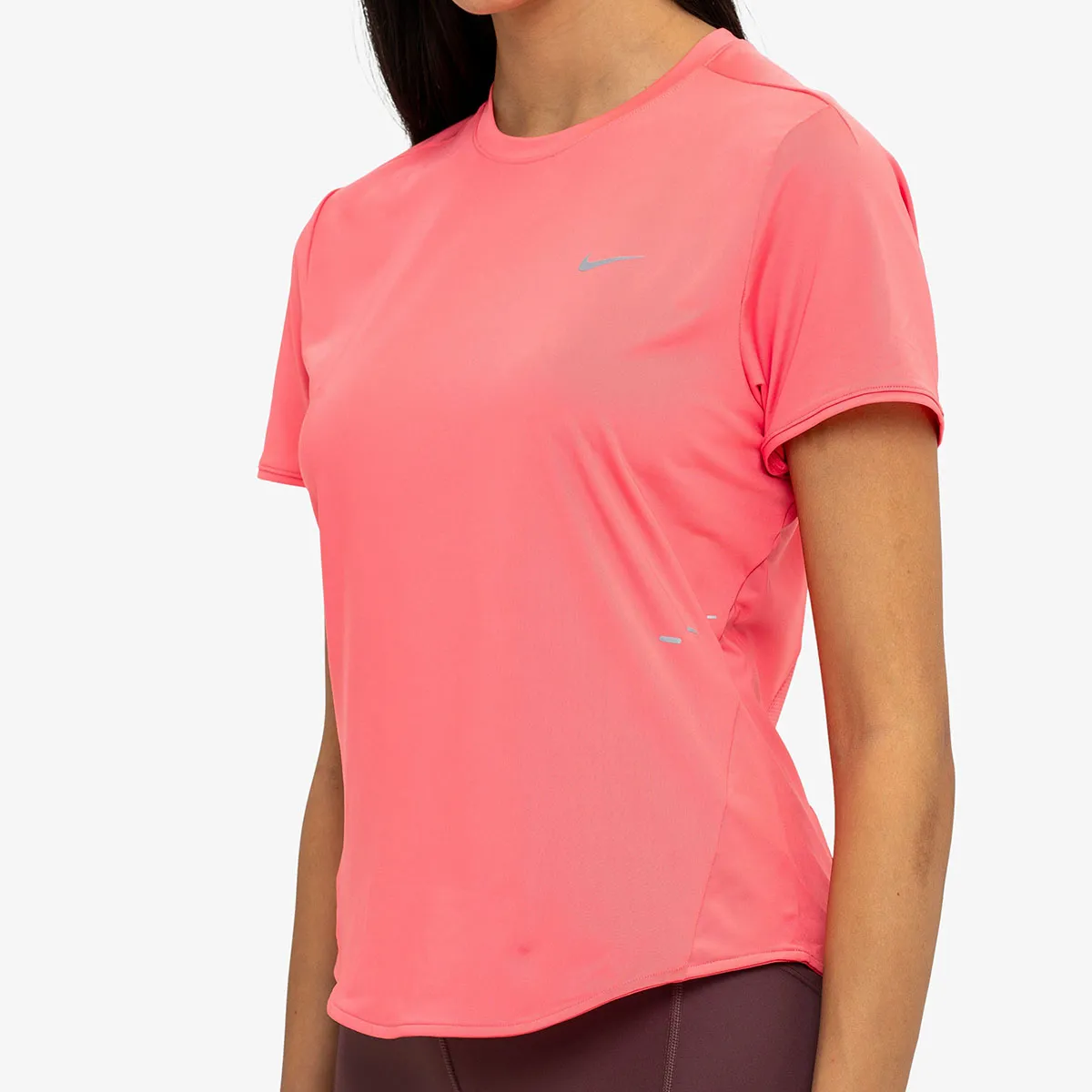 Nike Majica kratkih rukava W NK SWIFT DF SS TOP 