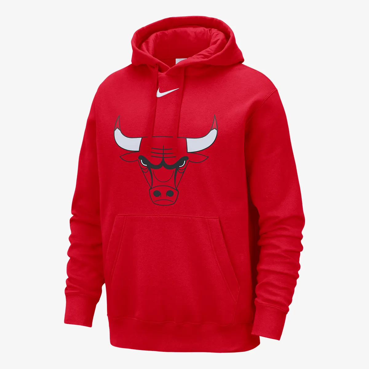 Nike Dukserica CHI MNK CLUB HDY PO LOGO