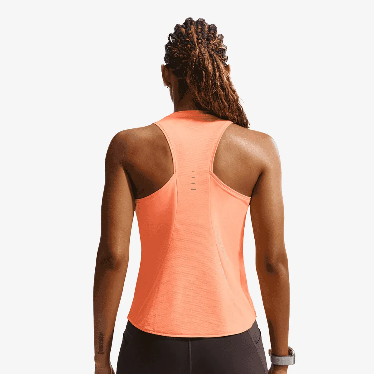 Nike Majica kratkih rukava W NK SWIFT DF TANK TOP 