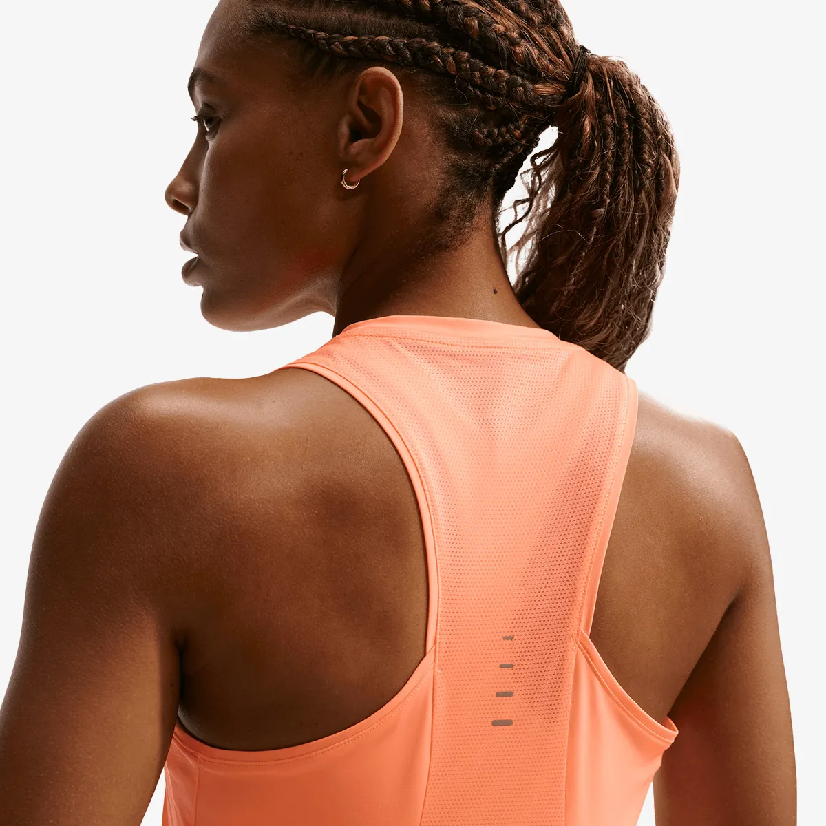 Nike Majica kratkih rukava W NK SWIFT DF TANK TOP 