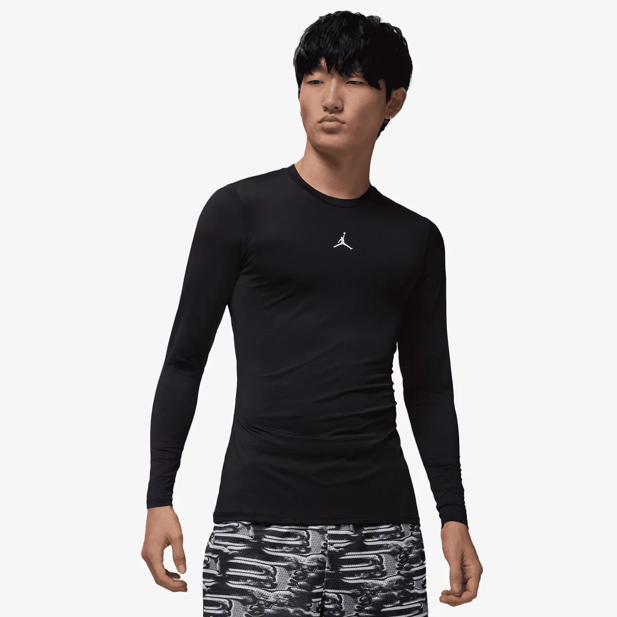 Nike Majica dugih rukava M J DF SPRT LS BASELAYER 