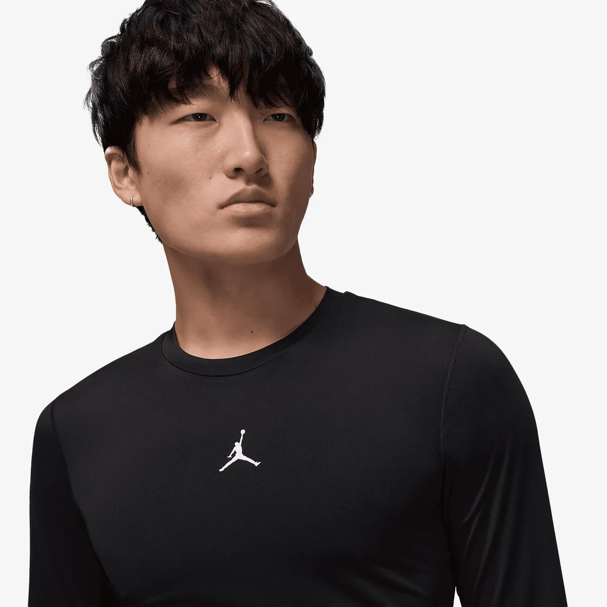 Nike Majica dugih rukava M J DF SPRT LS BASELAYER 