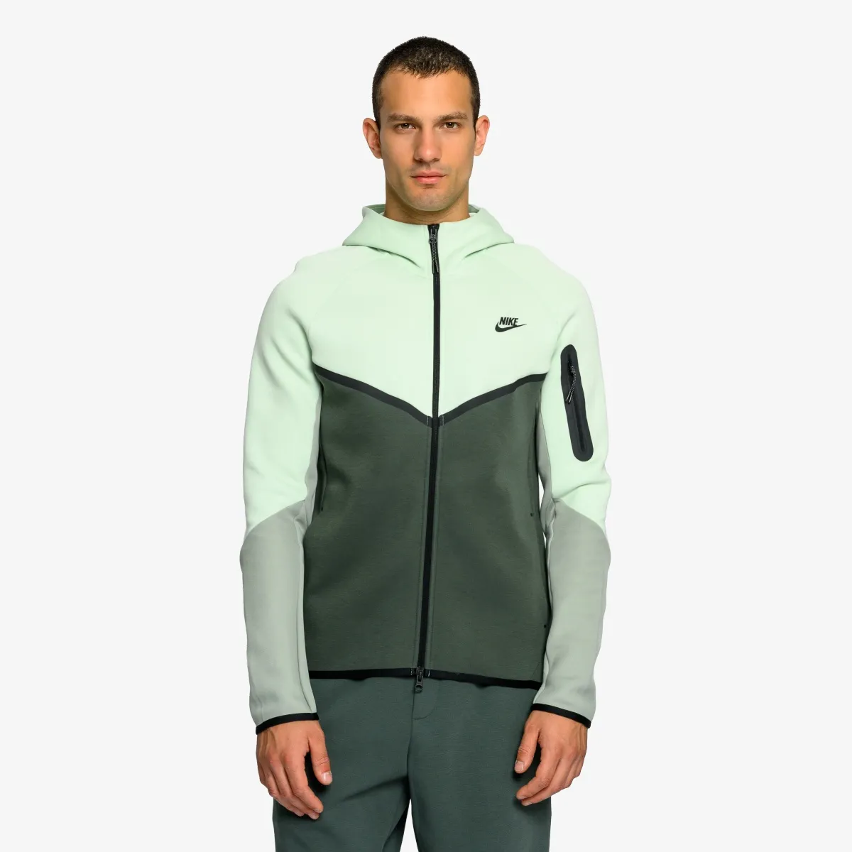 Nike Dukserica Tech