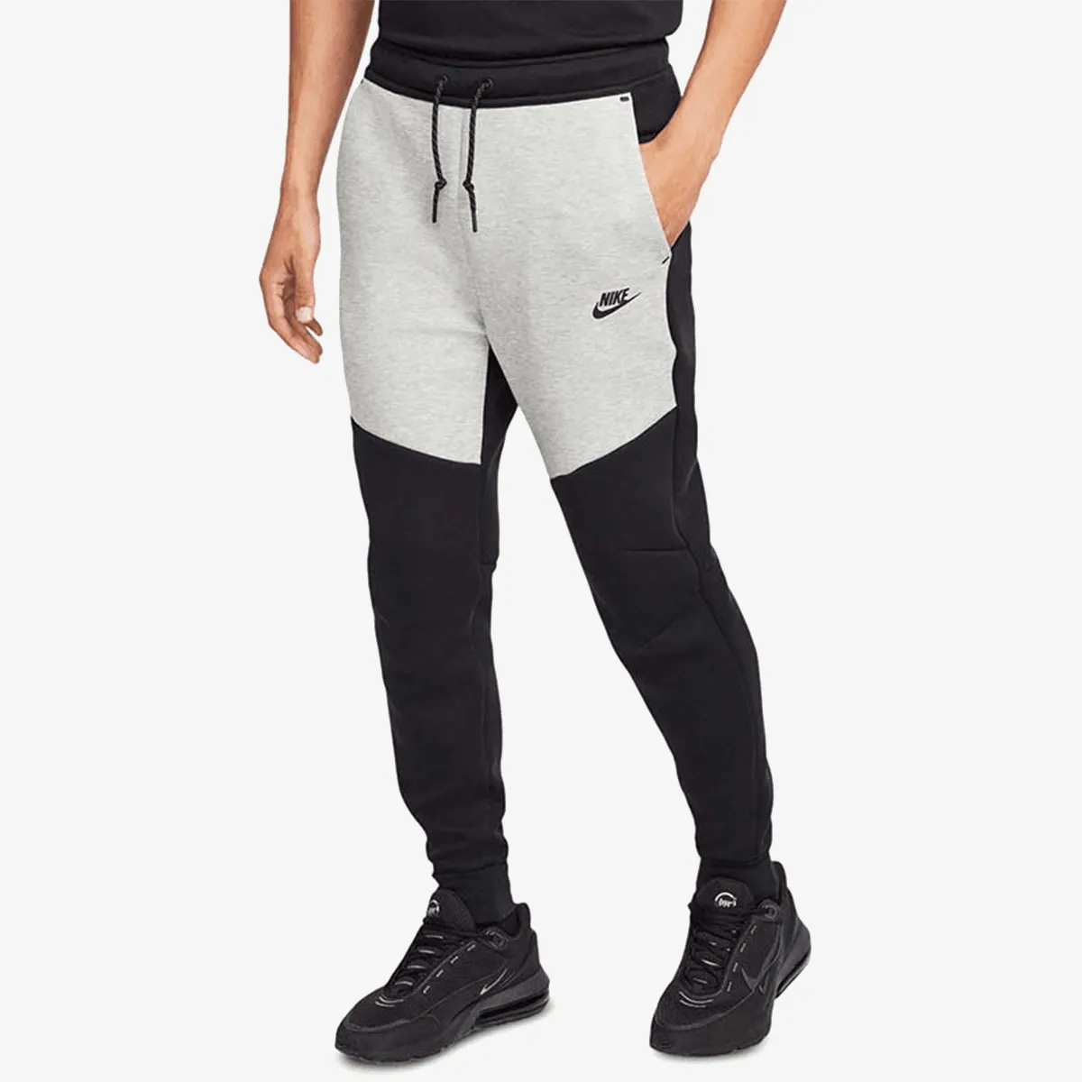 Nike Donji dio trenerke M NK TCH FLC JGGR