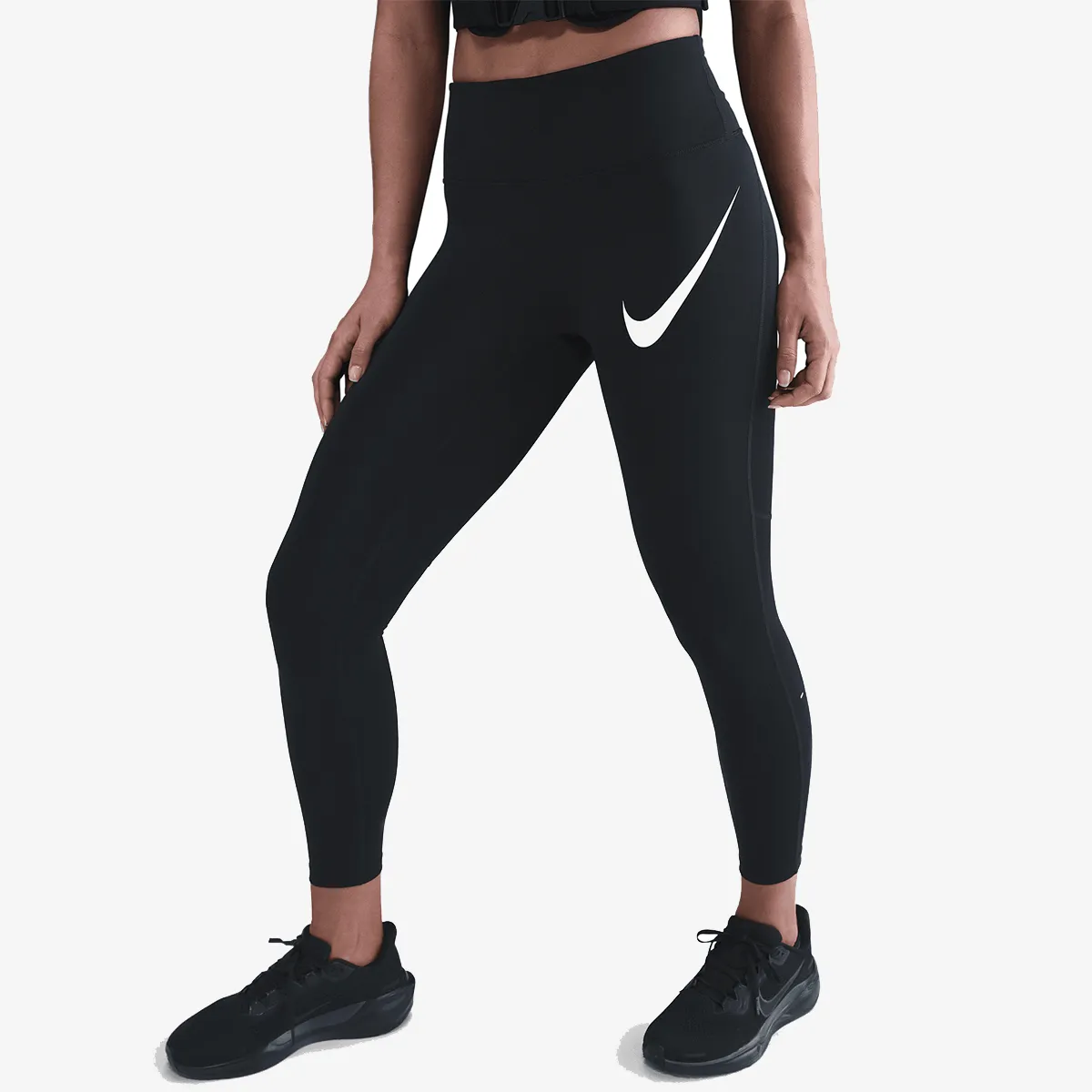 Nike Helanke W NK DF TEMPO HR 7/8 TGT SWHBR 
