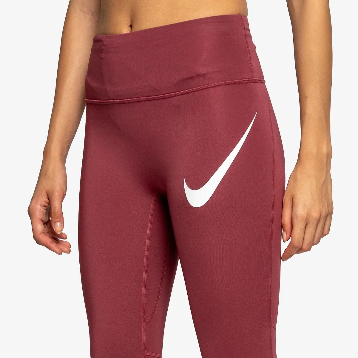 Nike Helanke W NK DF TEMPO HR 7/8 TGT SWHBR