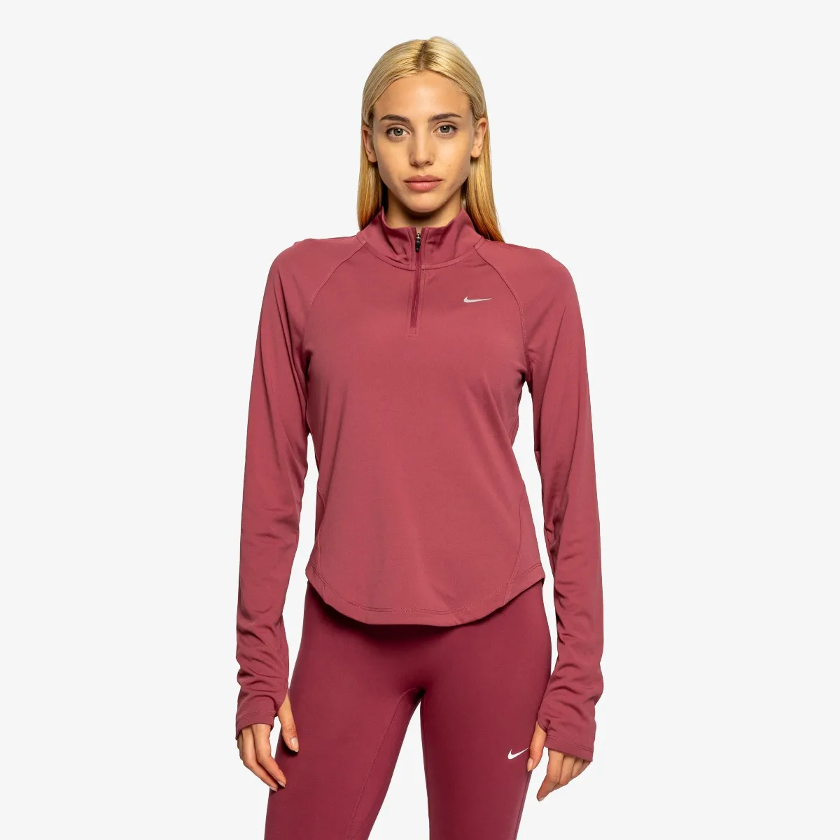 Nike Majica dugih rukava Tempo Dri-FIT
