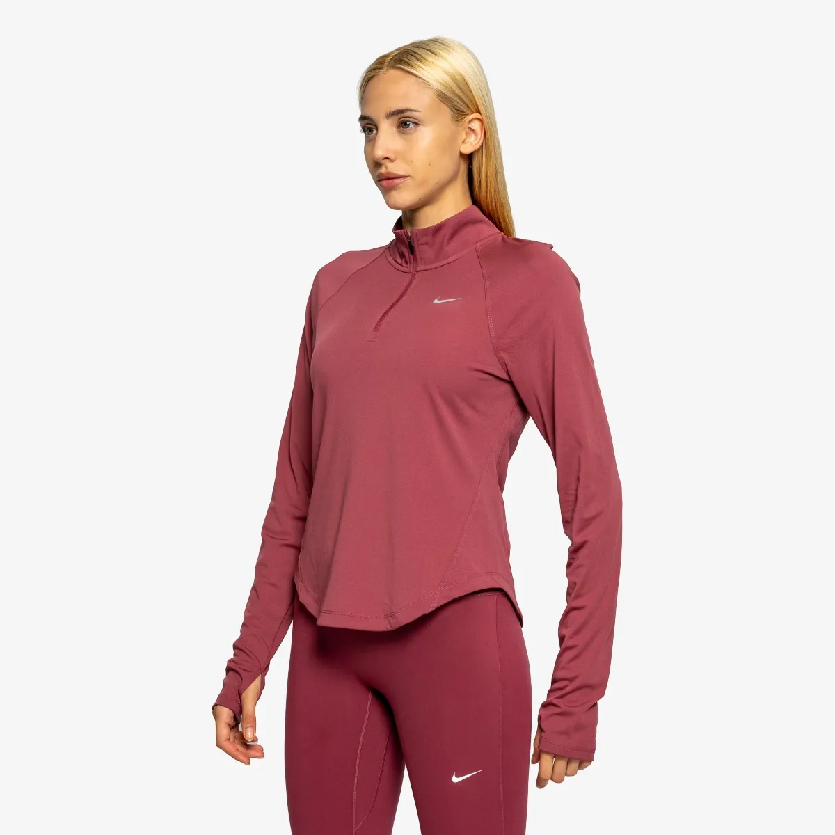 Nike Majica dugih rukava Tempo Dri-FIT