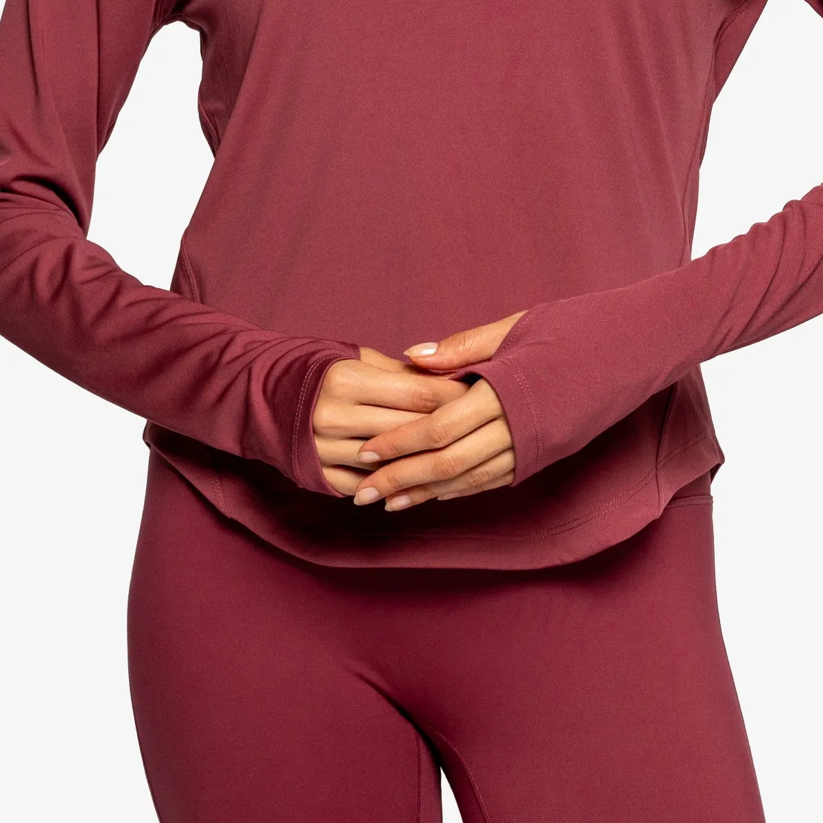Nike Majica dugih rukava Tempo Dri-FIT