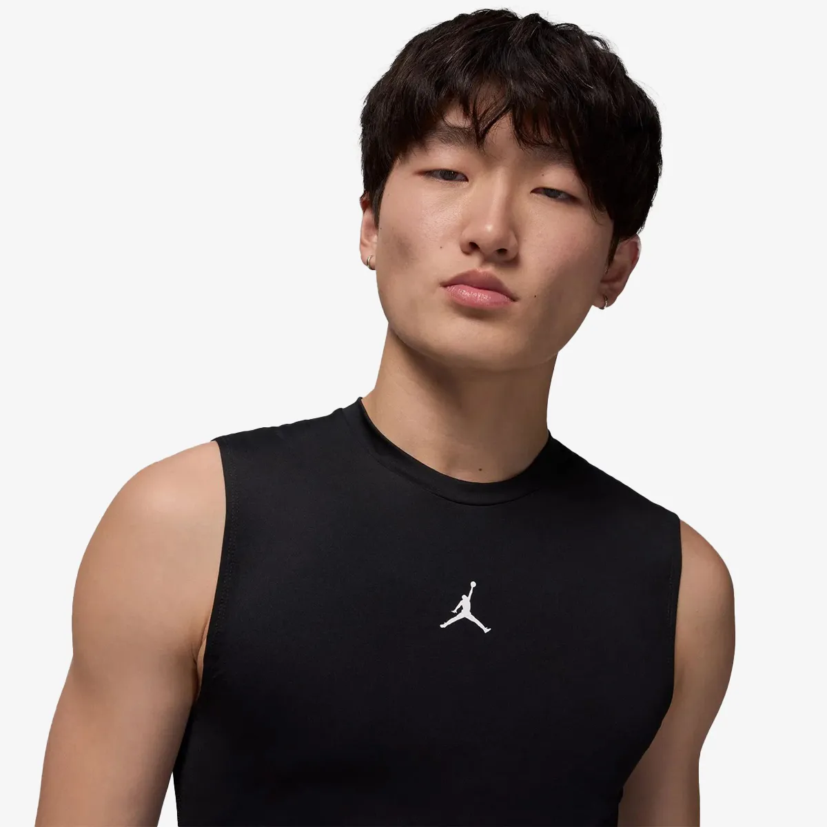 Nike Majica bez rukava M J DF SPRT SL COMP TOP 