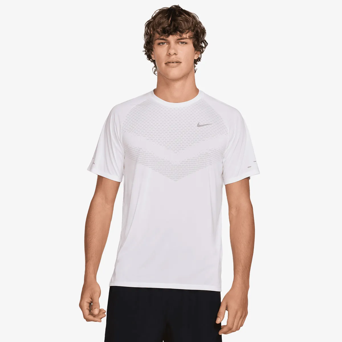 Nike Majica kratkih rukava M NK DFADV STRIDE SS TOP