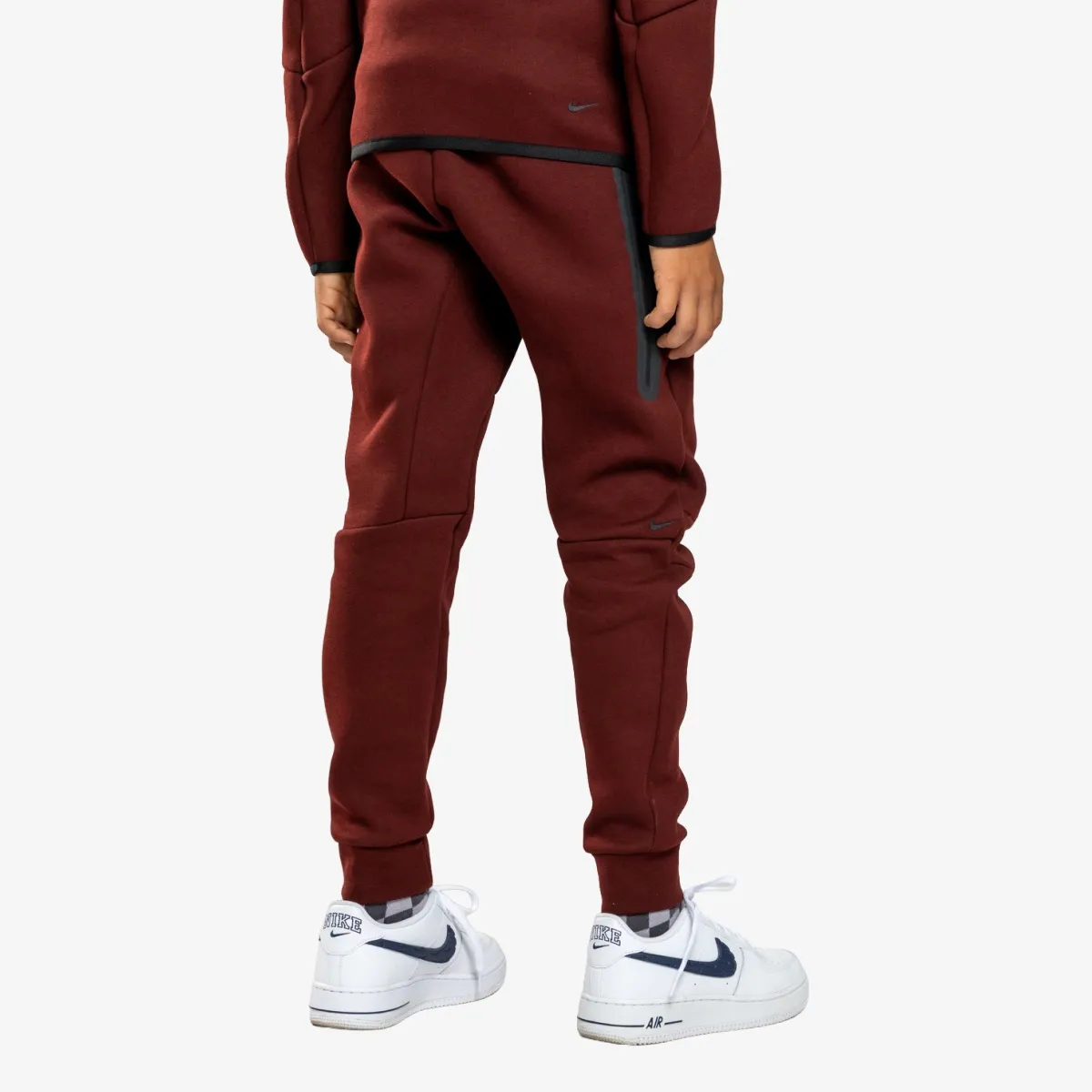 Nike Donji dio trenerke B NSW TCH FLC JGGR - PD 