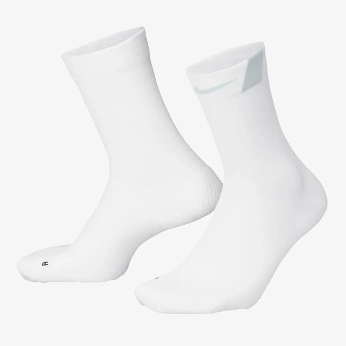 Nike Čarape U NK LTWT RUN CREW 1PR - 200 