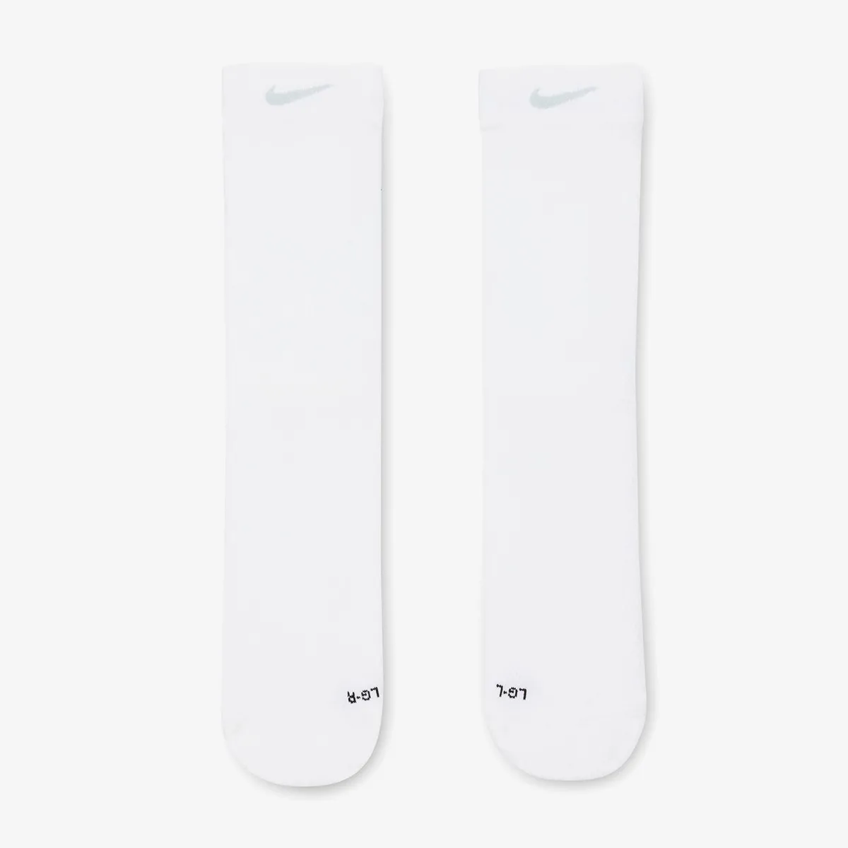 Nike Čarape U NK LTWT RUN CREW 1PR - 200 
