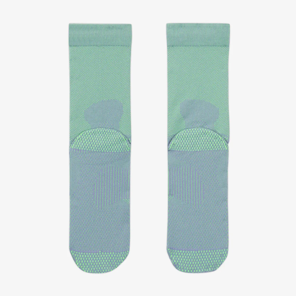 Nike Čarape U NK LTWT RUN CREW 1PR - 200 