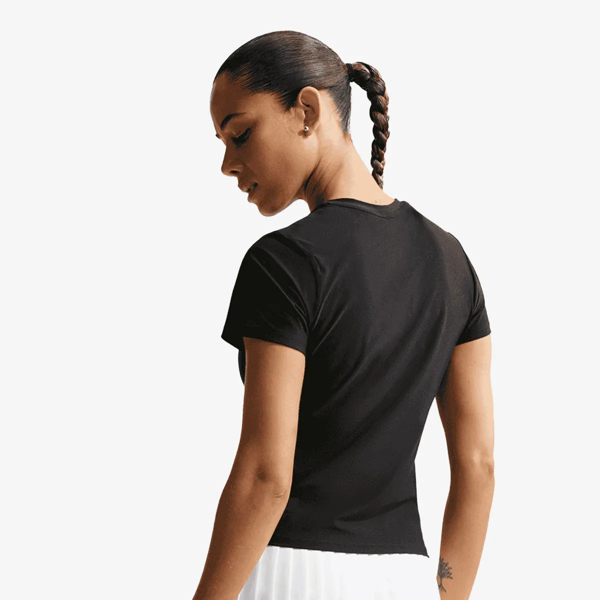 Nike Majica kratkih rukava W NK DF VCTRY SS TOP