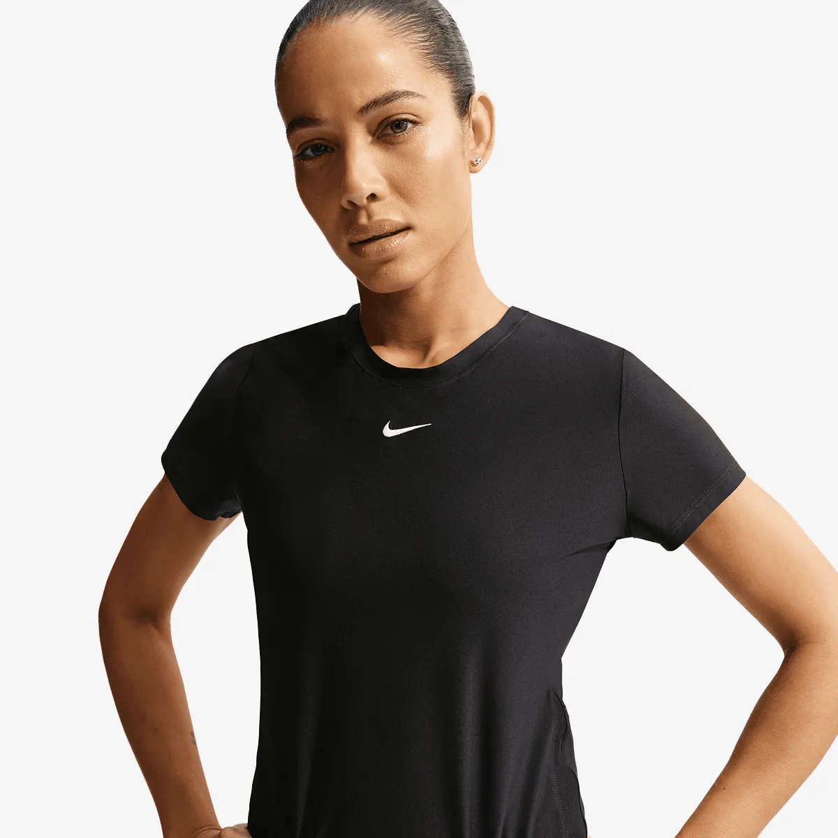 Nike Majica kratkih rukava W NK DF VCTRY SS TOP