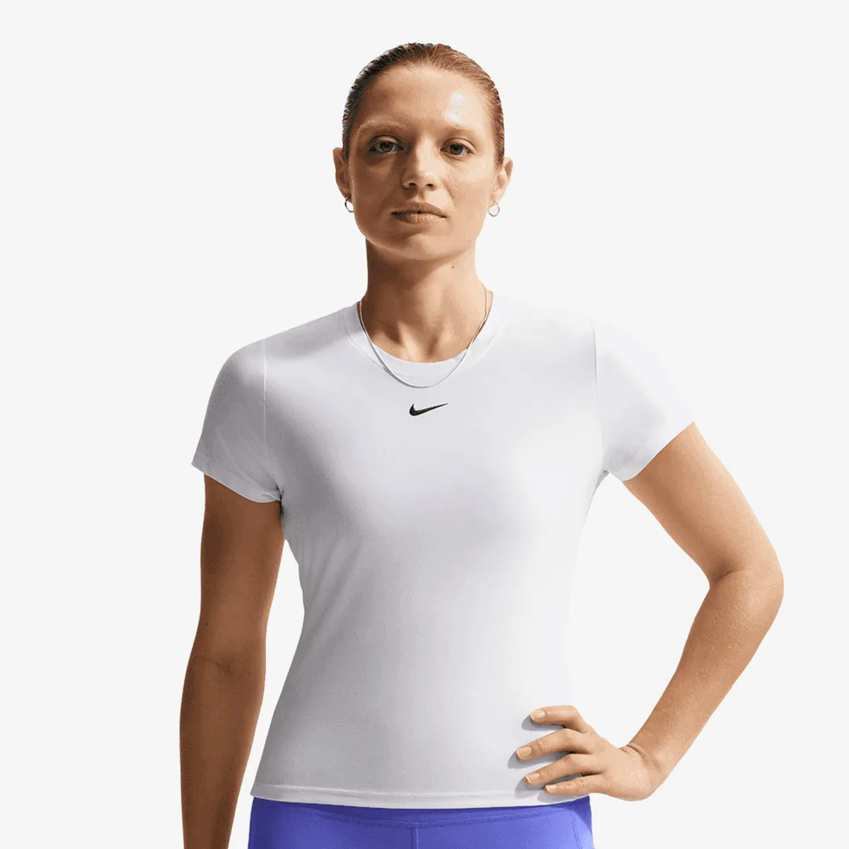 Nike Majica kratkih rukava W NK DF VCTRY SS TOP