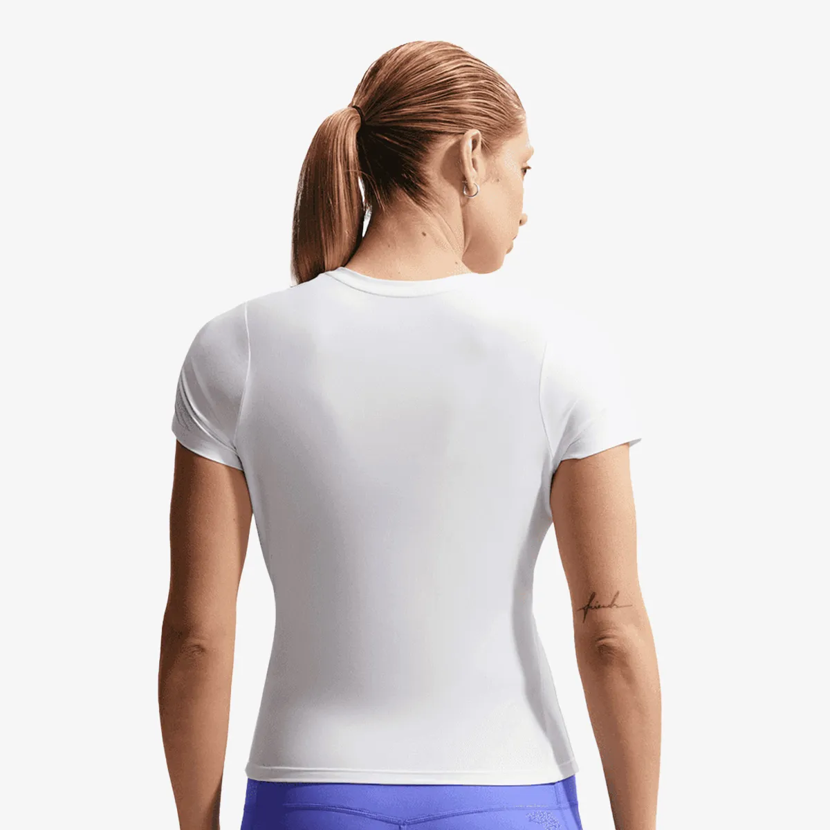 Nike Majica kratkih rukava W NK DF VCTRY SS TOP
