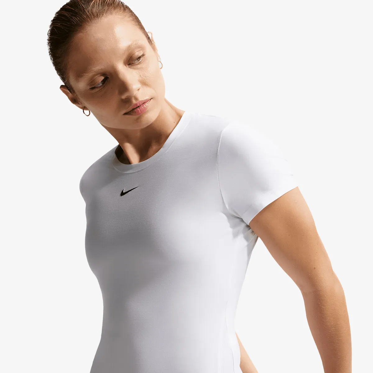 Nike Majica kratkih rukava W NK DF VCTRY SS TOP