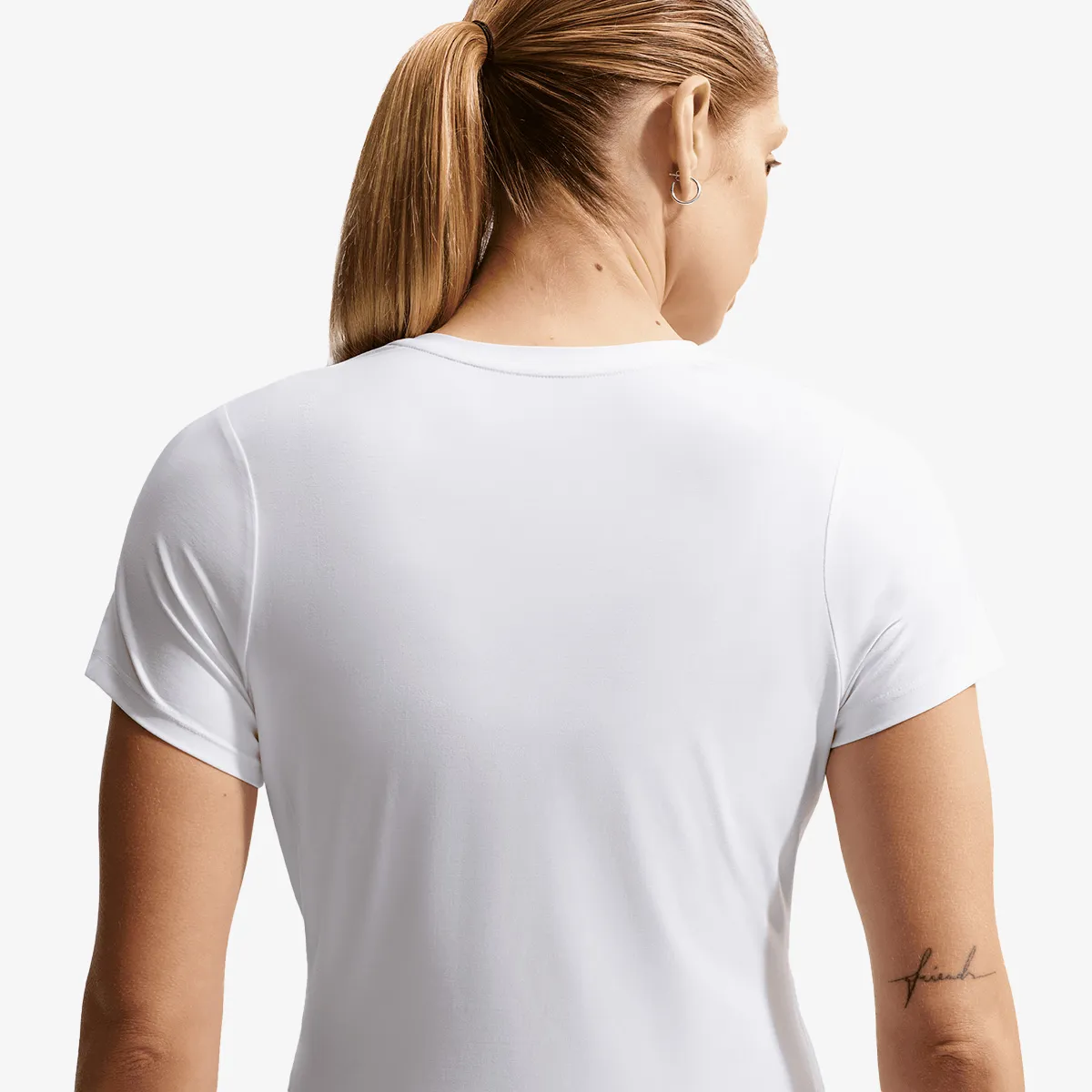 Nike Majica kratkih rukava W NK DF VCTRY SS TOP