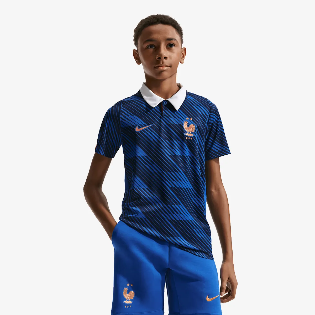 Nike Dres FFF Stadium 