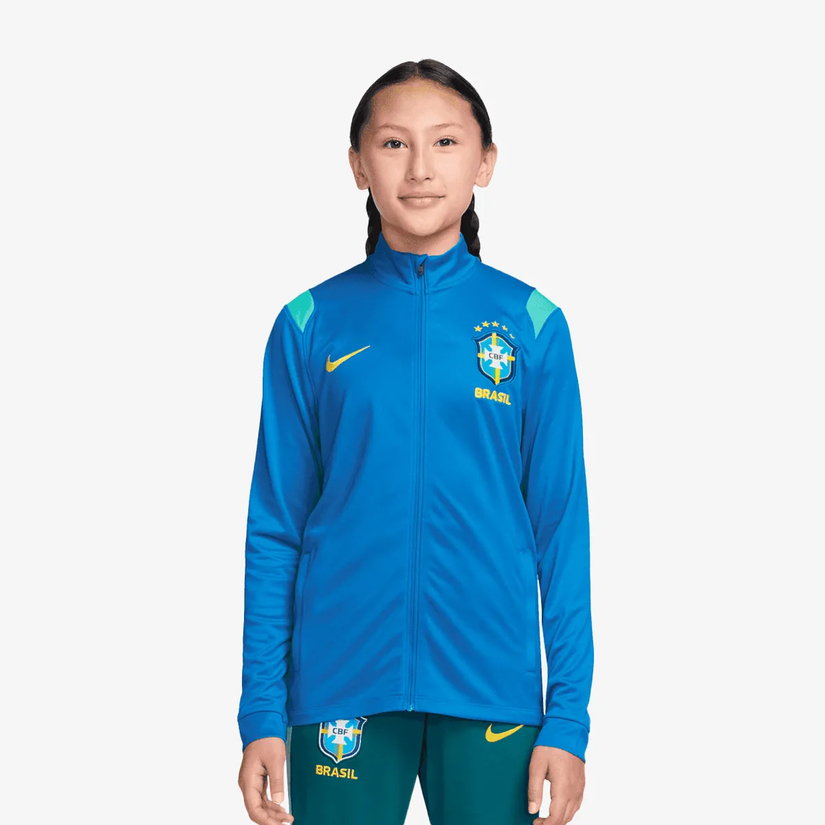 Nike Trenerka CBF Y NK DF ACDPR TRK SUIT K 