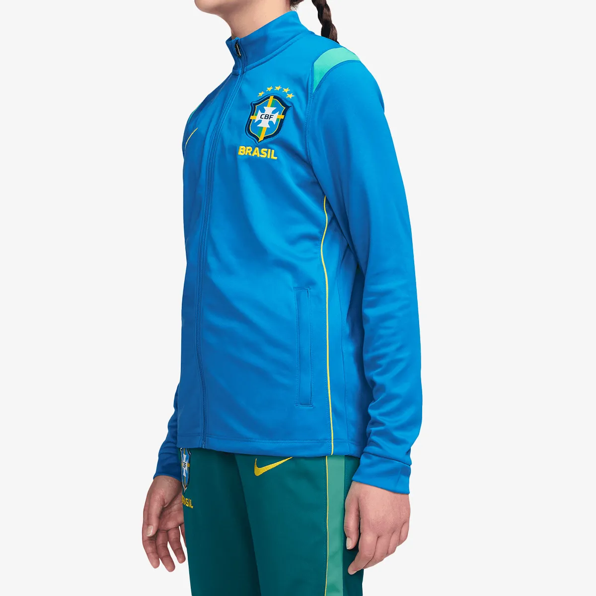 Nike Trenerka CBF Y NK DF ACDPR TRK SUIT K 