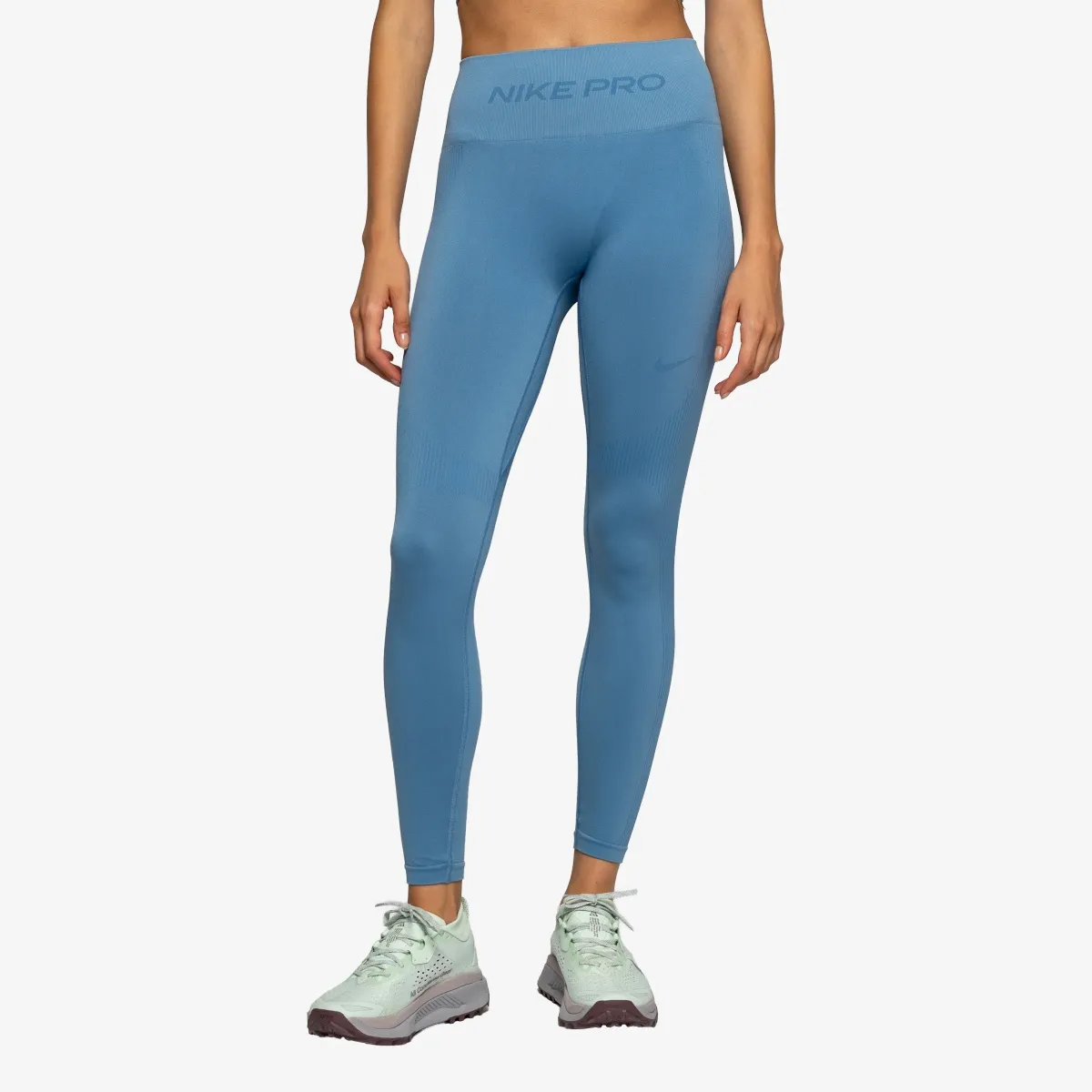 Nike Helanke W NP DF SMLS HR 7/8 TIGHT