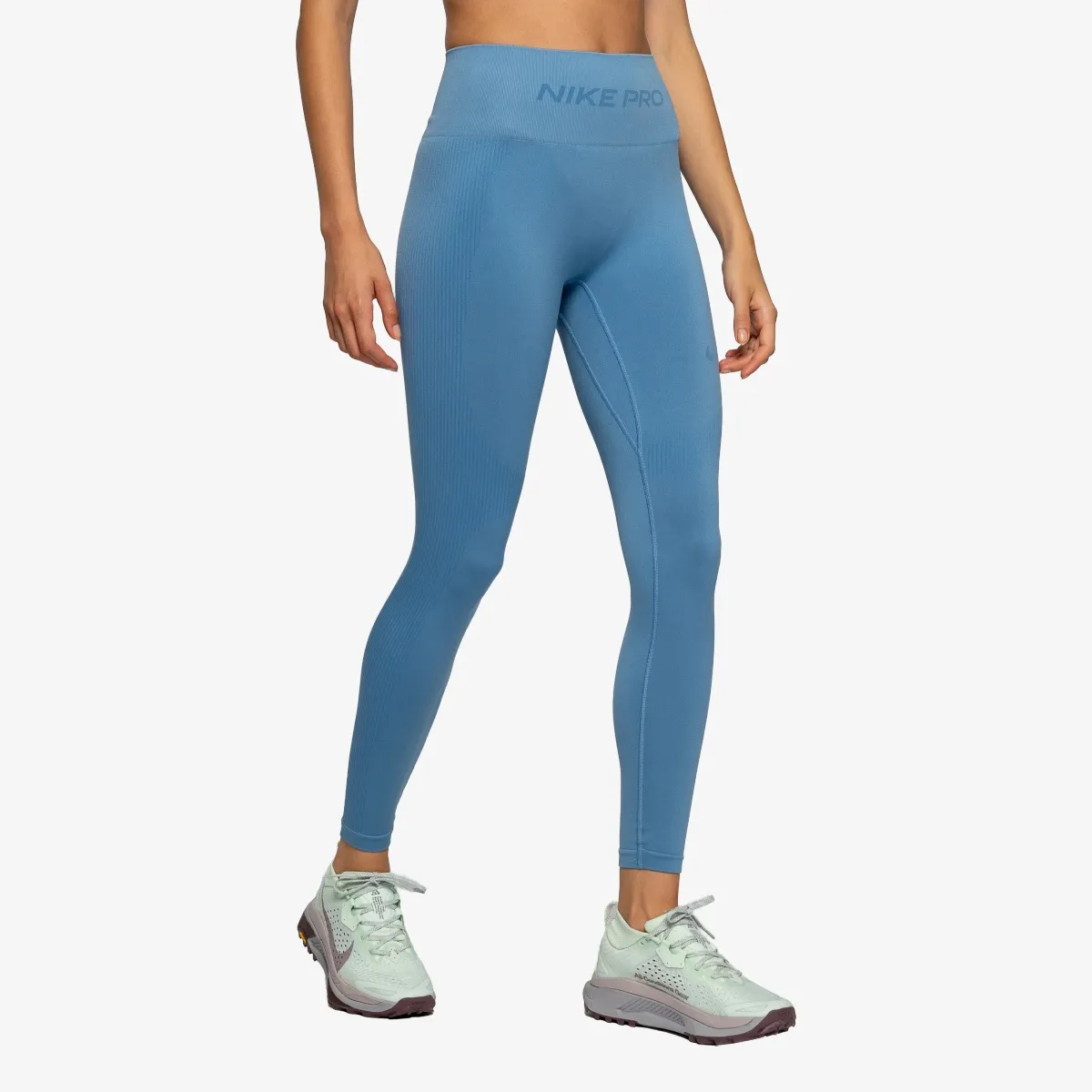 Nike Helanke W NP DF SMLS HR 7/8 TIGHT