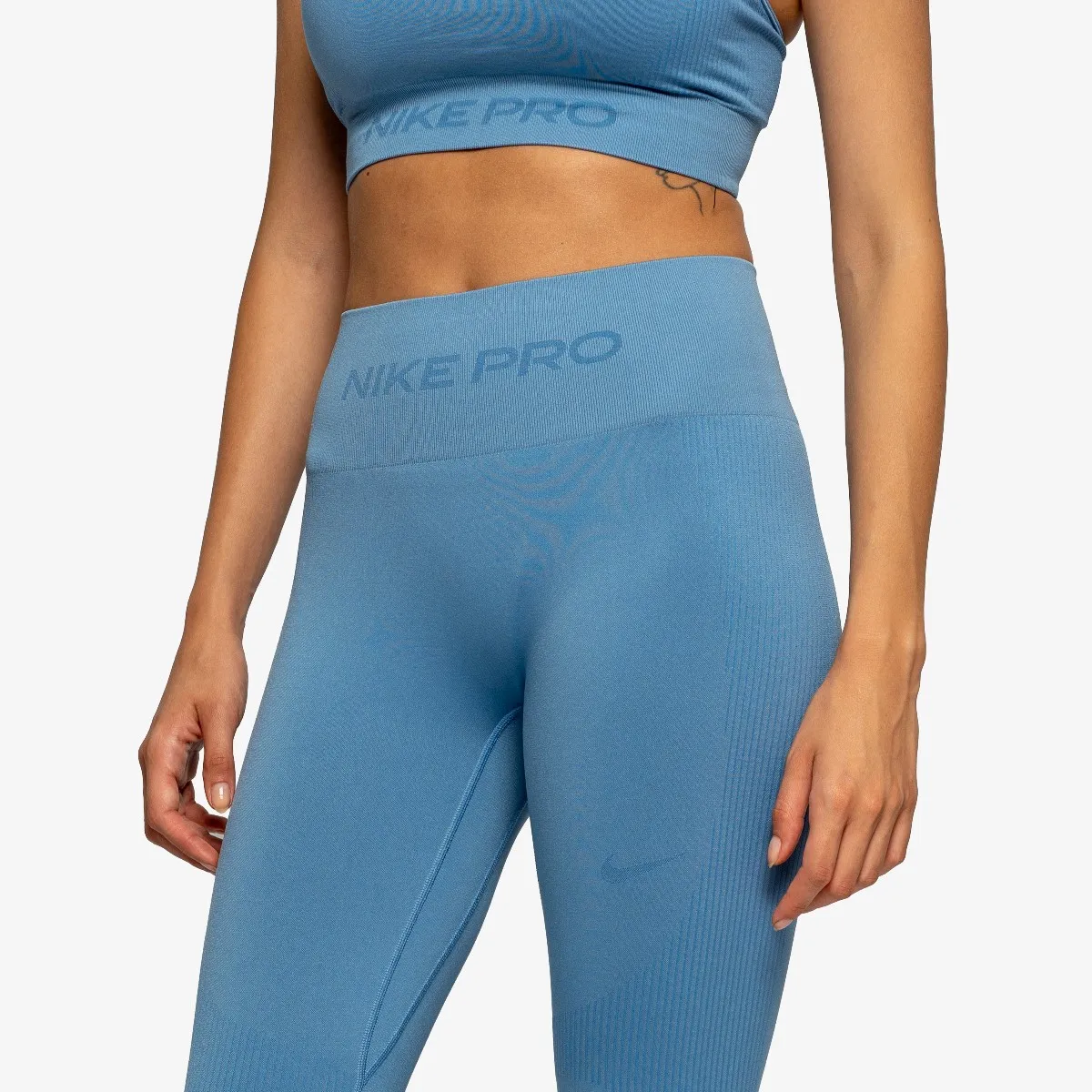 Nike Helanke W NP DF SMLS HR 7/8 TIGHT