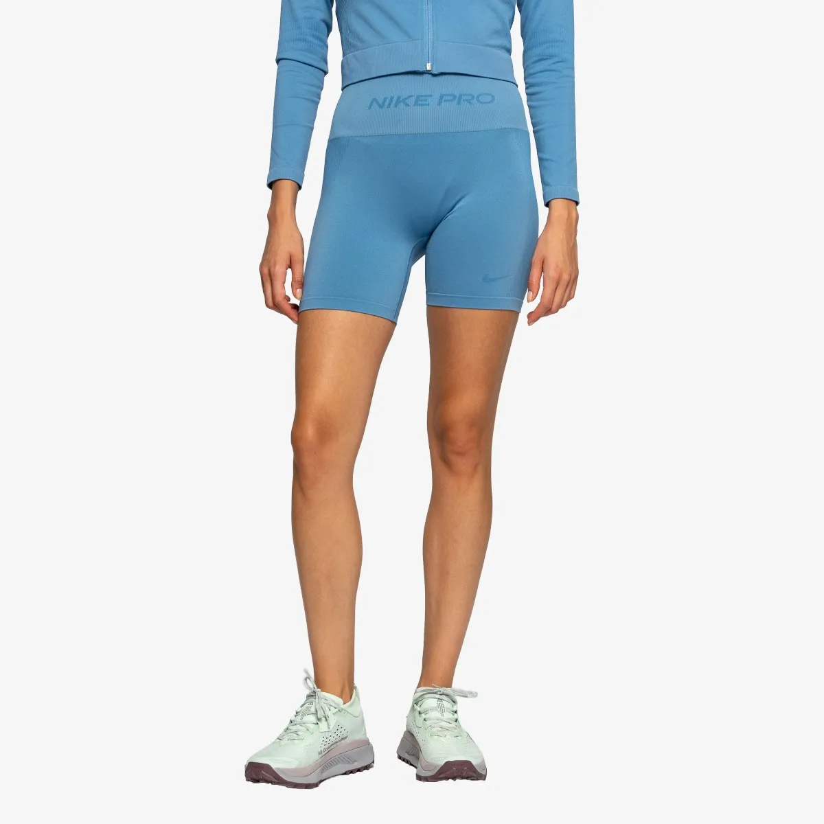 Nike Biciklističke W NP DF SMLS HR 5IN SHORT