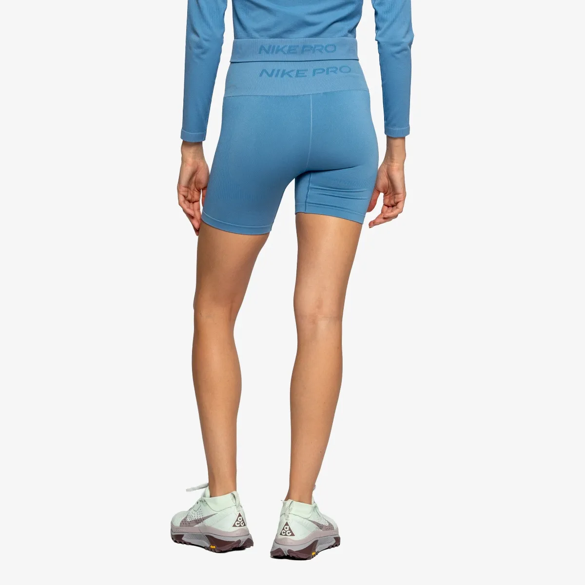 Nike Biciklističke W NP DF SMLS HR 5IN SHORT