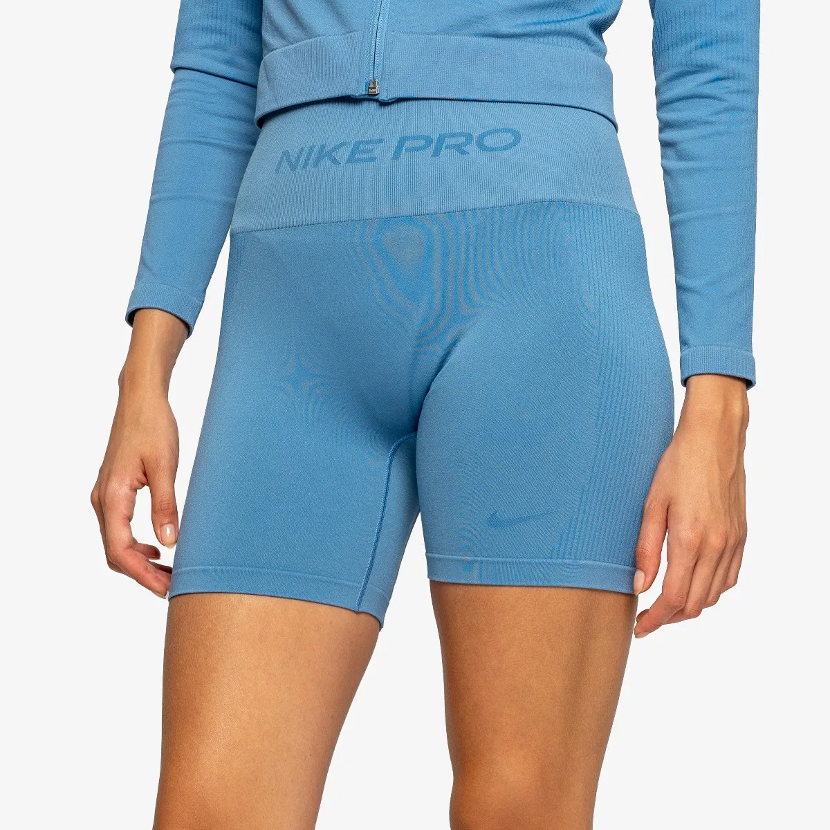 Nike Biciklističke W NP DF SMLS HR 5IN SHORT