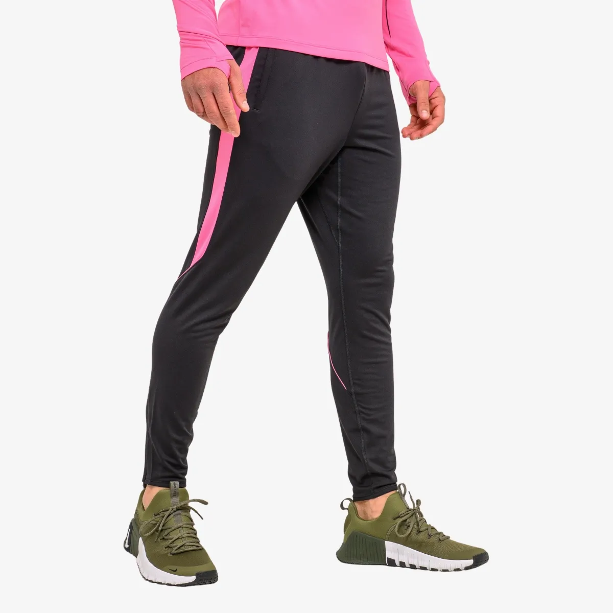 Nike Donji dio trenerke M NK DF STRK PANT KPZ 