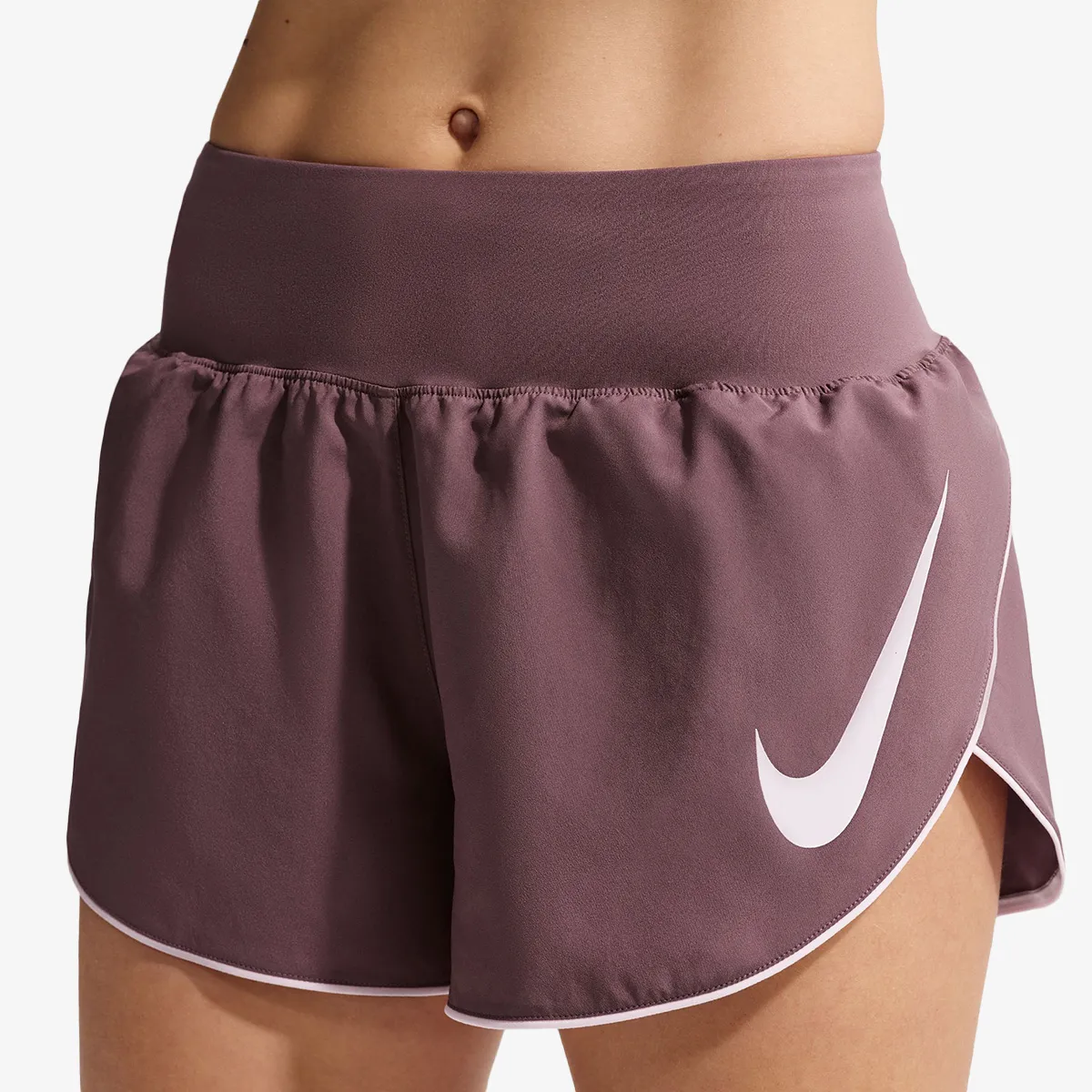Nike Šorc W NK TEMPO FLW SWSH MR DF SHRT 
