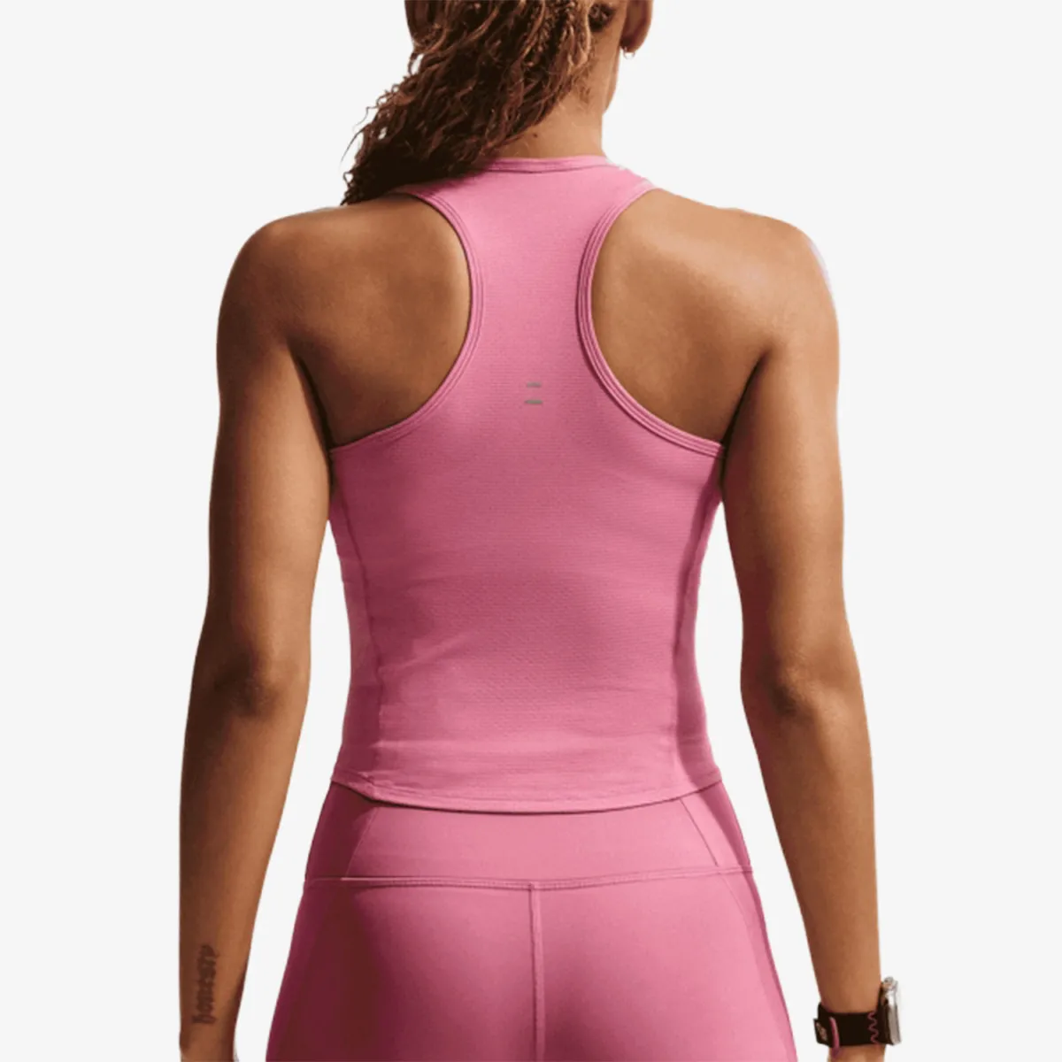 Nike Majica kratkih rukava W NK TEMPO DF CRP MESH TANK 