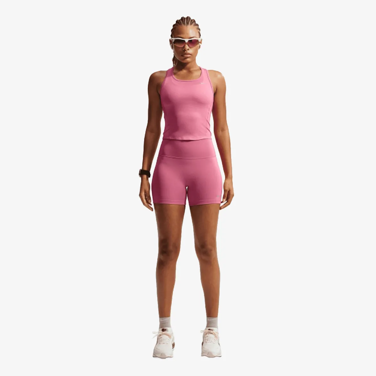 Nike Majica kratkih rukava W NK TEMPO DF CRP MESH TANK 