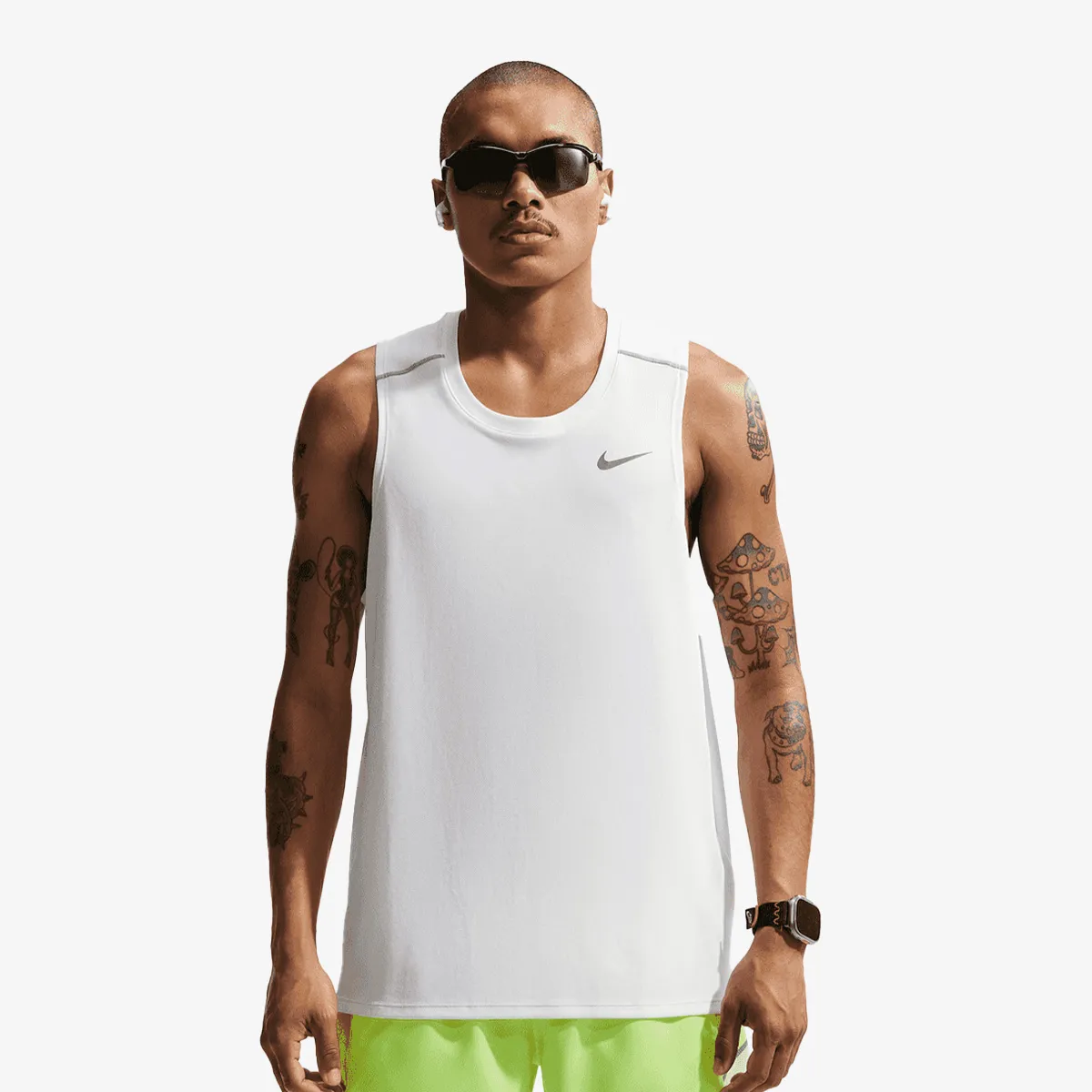 Nike Top M NK DF MILER TANK TOP