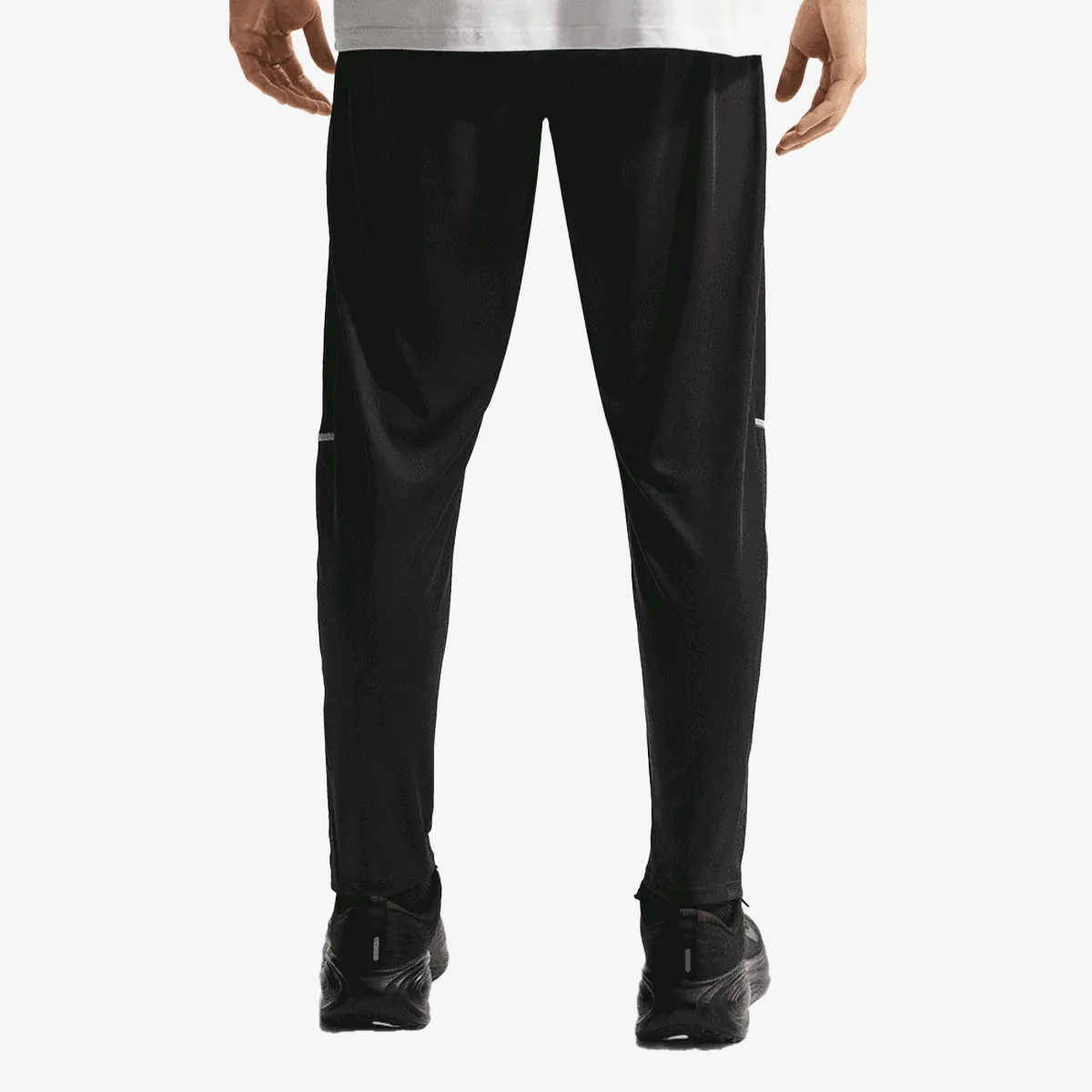 Nike Donji dio trenerke M NK DF MILER KNIT PANT 