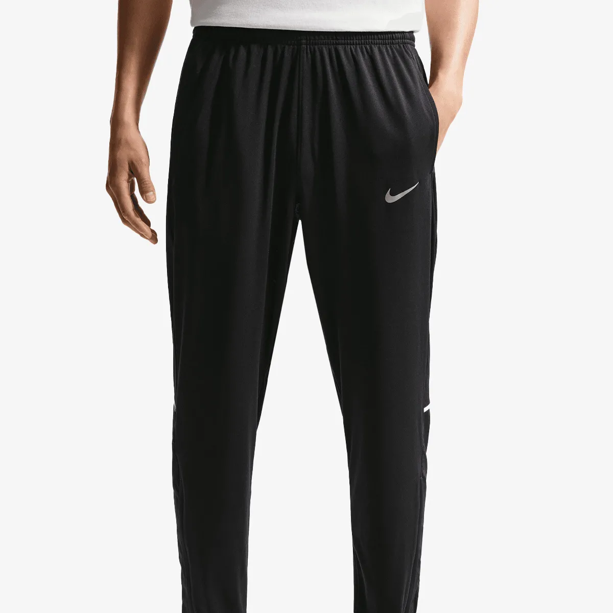 Nike Donji dio trenerke M NK DF MILER KNIT PANT 