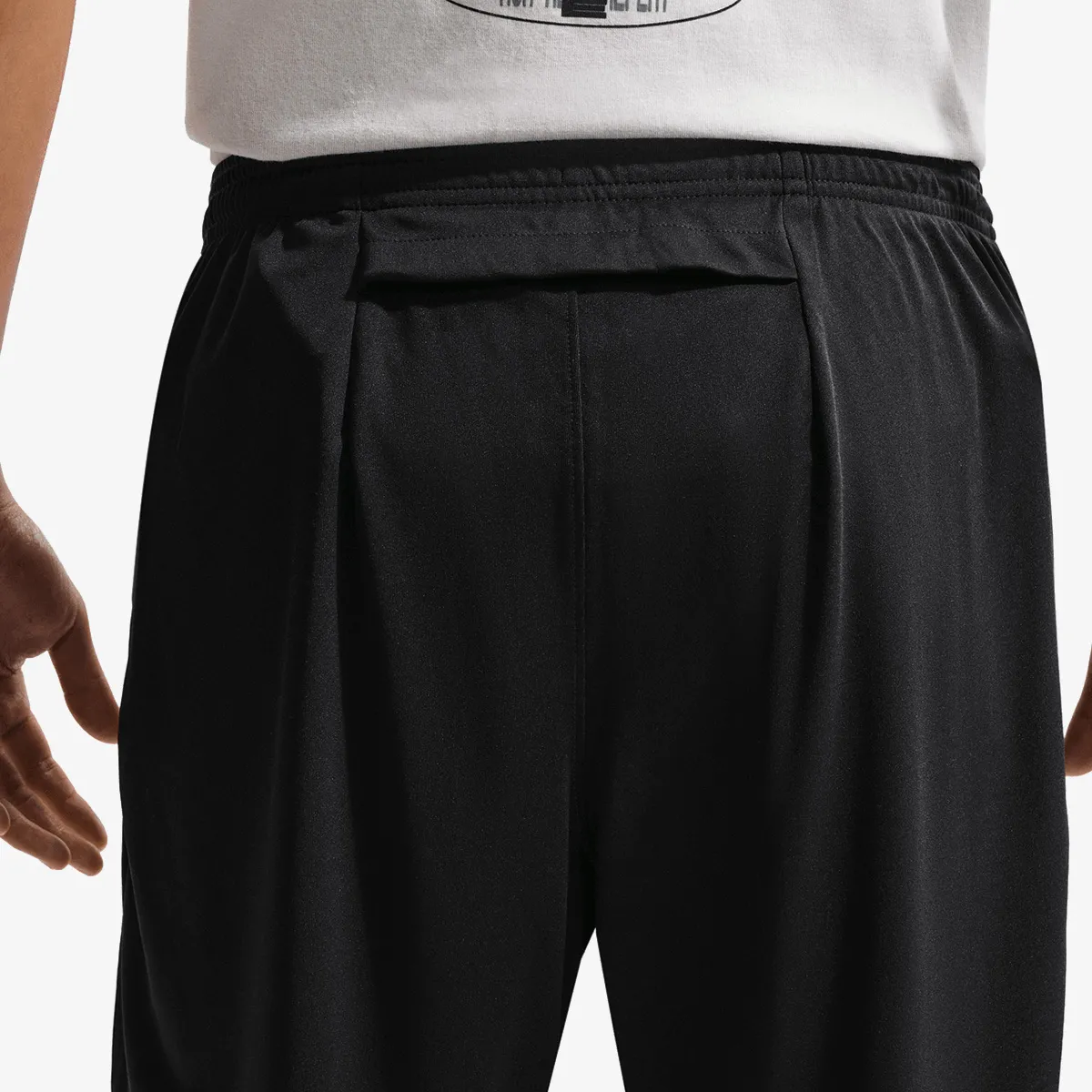 Nike Donji dio trenerke M NK DF MILER KNIT PANT 