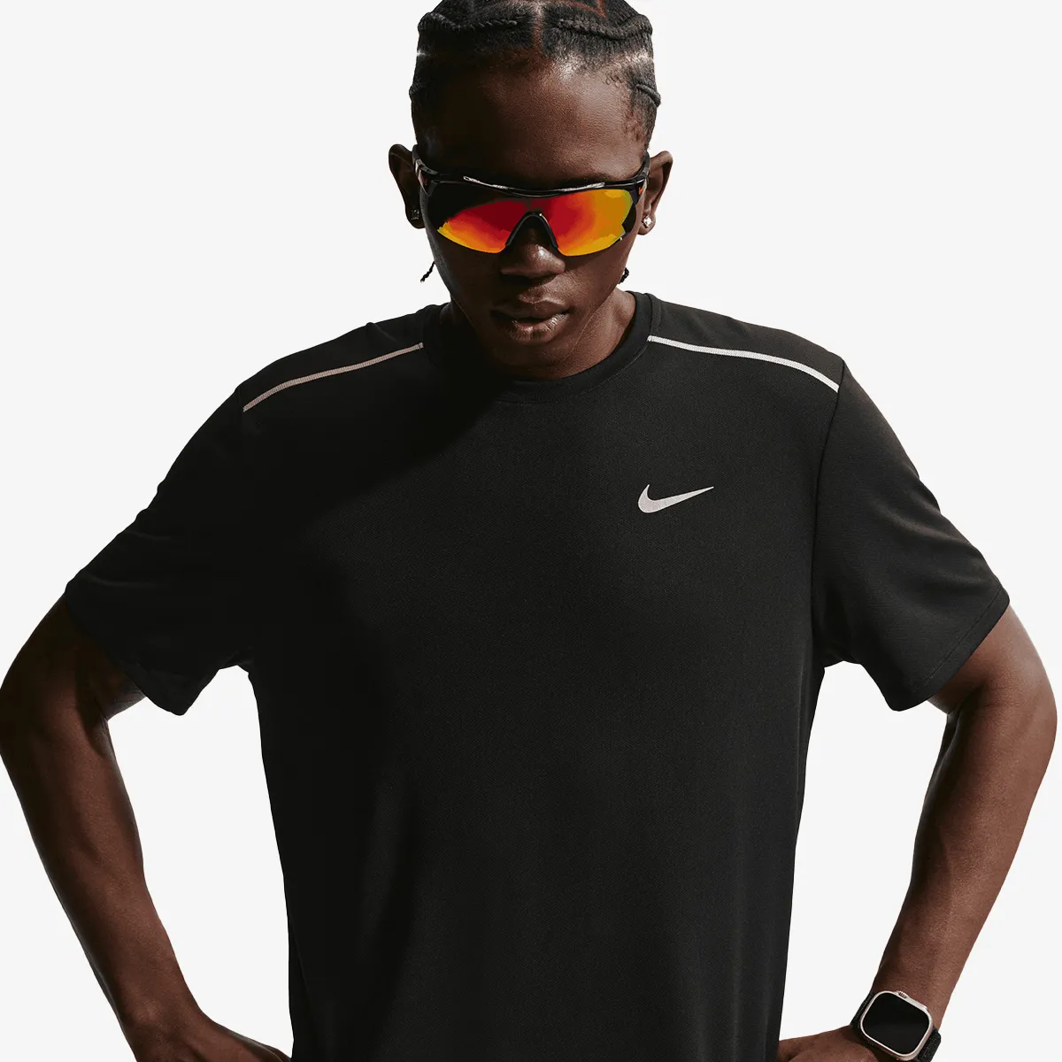 Nike Majica kratkih rukava M NK DF UV MILER SS