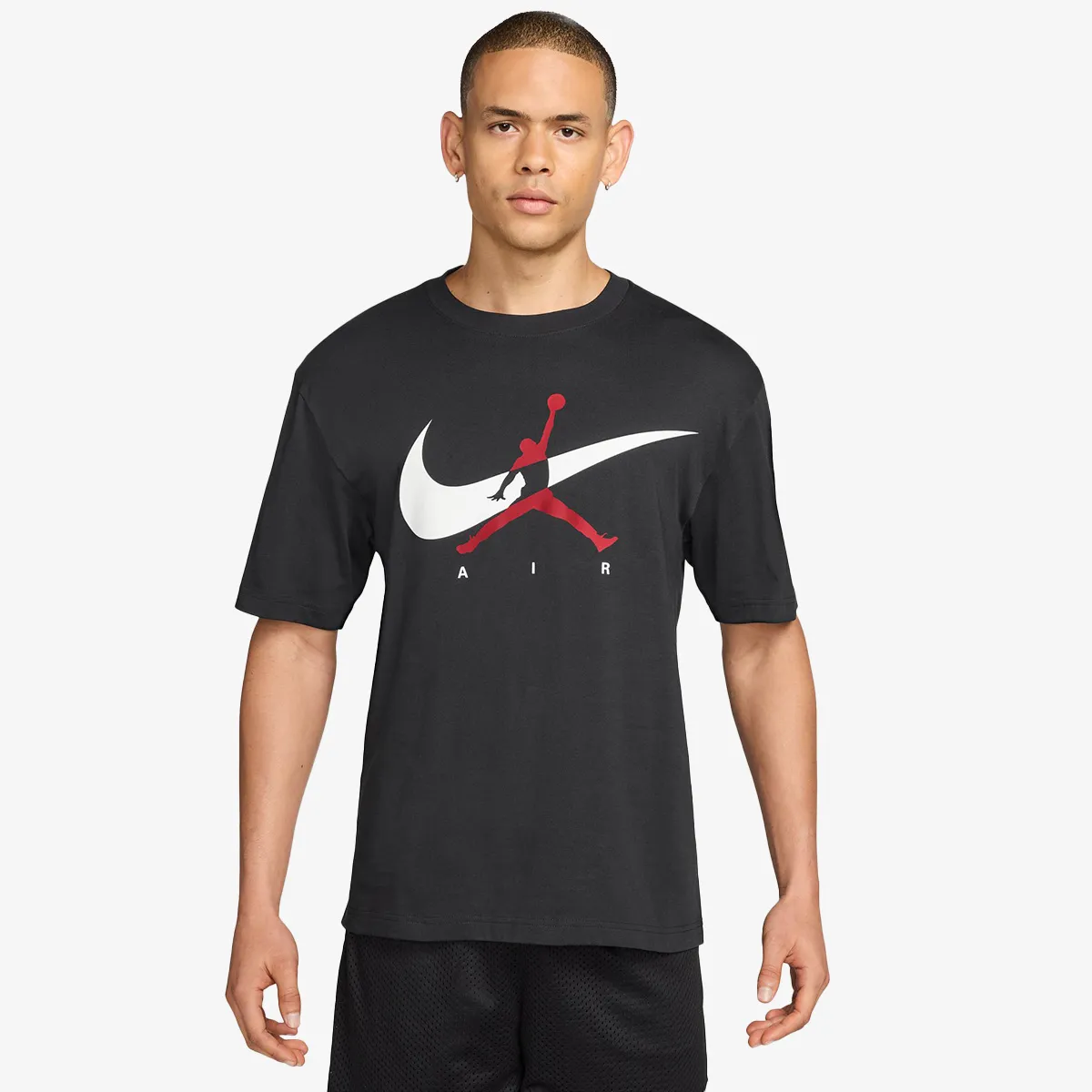 Nike Majica kratkih rukava M J BRK JM GFX SS CREW 