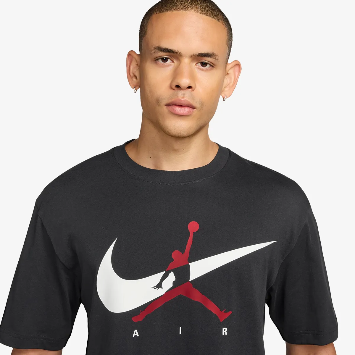Nike Majica kratkih rukava M J BRK JM GFX SS CREW 