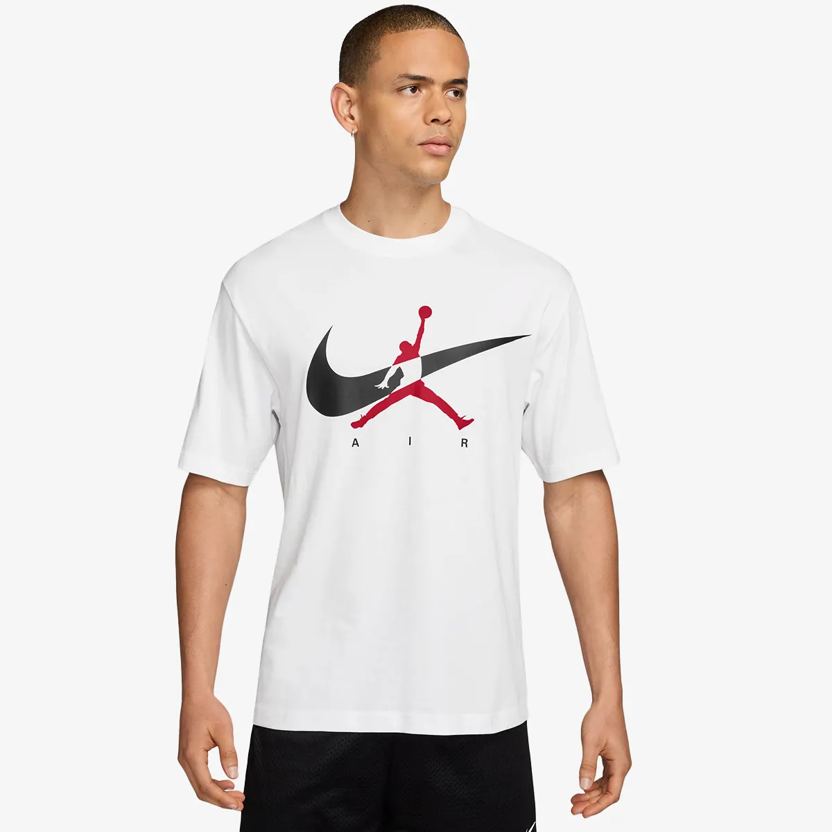 Nike Majica kratkih rukava M J BRK JM GFX SS CREW 